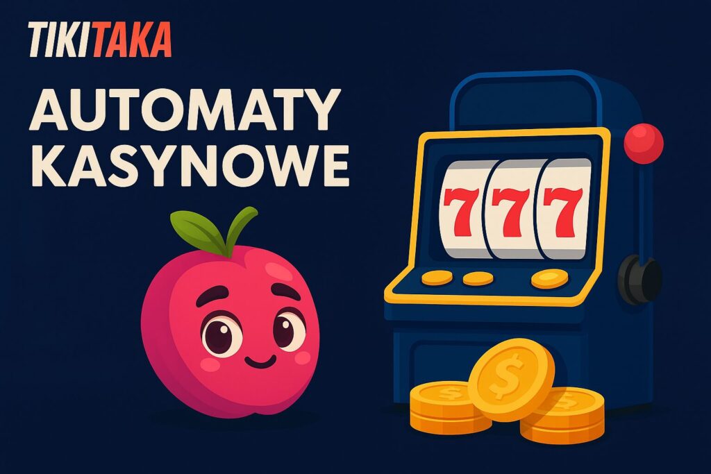 Tiki Taka Automaty Kasynowe