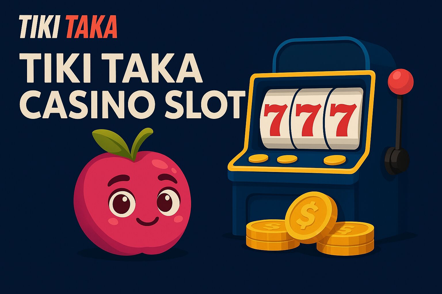 Tiki Taka — Revue complète du jeu de casino en ligne pour la France