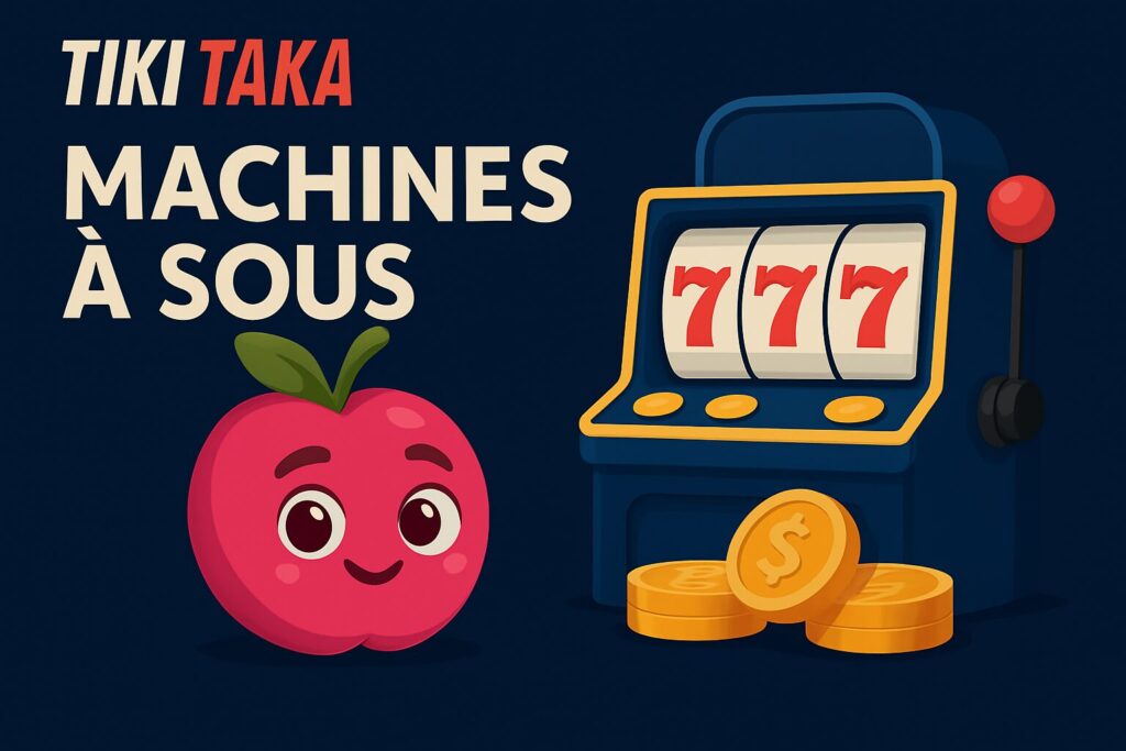 TikiTaka Machines a sous
