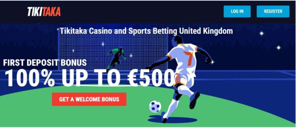 TikiTaka Casino: The Most Secure & Licensed Platform for the UK Players ...